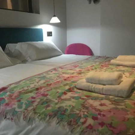 Rg Duplex San Bernardo Apartamento Sevilha