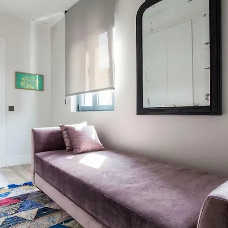 Rg Duplex San Bernardo Seville