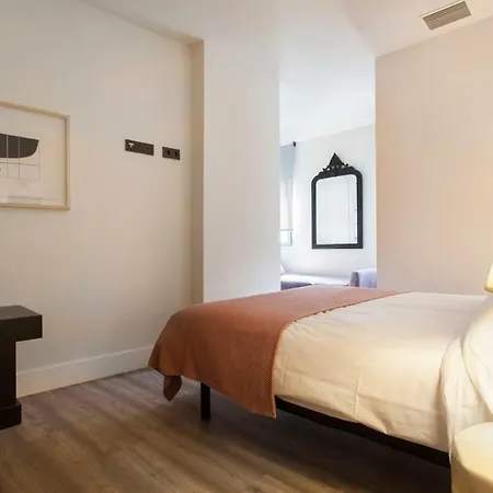 Rg Duplex San Bernardo Apartment *
