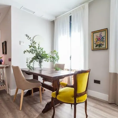 Apartment Rg Duplex San Bernardo Seville
