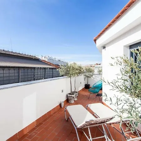 Apartment Rg Duplex San Bernardo Seville