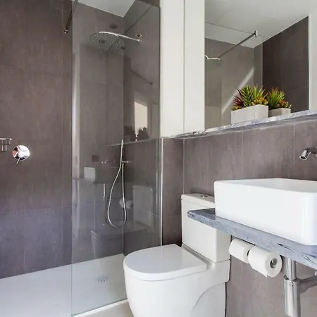 Apartment Rg Duplex San Bernardo