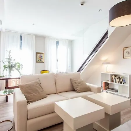 Apartment Rg Duplex San Bernardo Seville