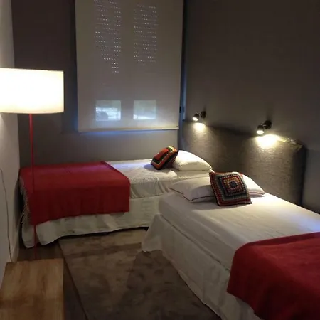 Apartment Rg Duplex San Bernardo