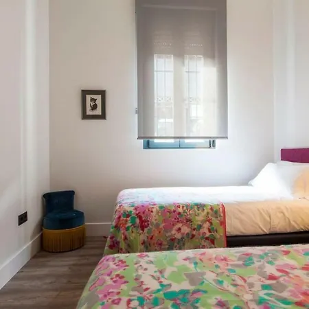 Rg Duplex San Bernardo Apartment