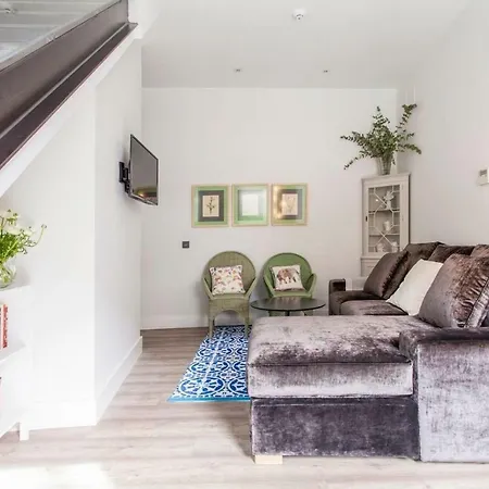 Apartment Rg Duplex San Bernardo *