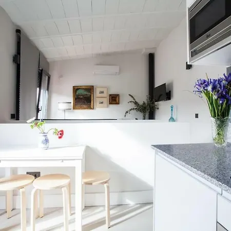 Rg Duplex San Bernardo Apartment *