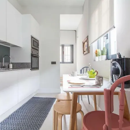 Apartment Rg Duplex San Bernardo