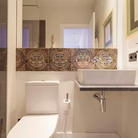 Apartment Rg Duplex San Bernardo