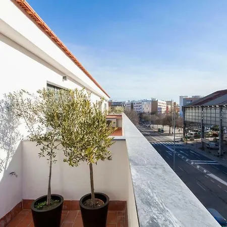 Apartment Rg Duplex San Bernardo
