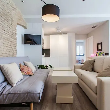 Rg Duplex San Bernardo Seville