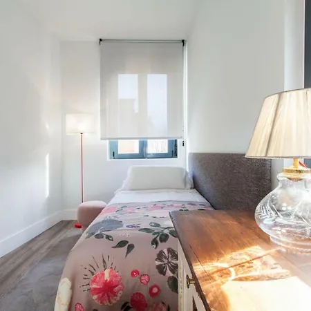 Rg Duplex San Bernardo Apartment