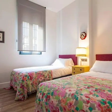 Rg Duplex San Bernardo Apartment