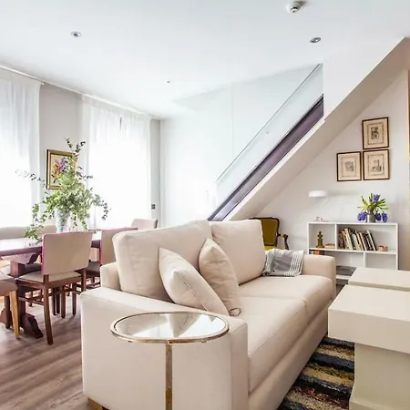 Rg Duplex San Bernardo Apartment Sevilla