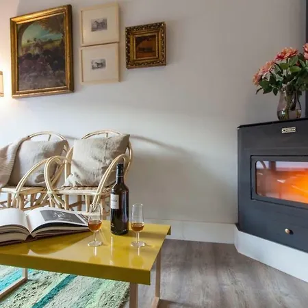 Rg Duplex San Bernardo Apartment