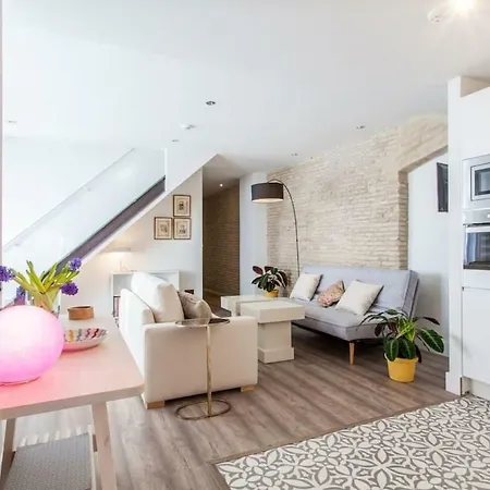 Rg Duplex San Bernardo Apartment Sevilla