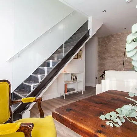 Apartment Rg Duplex San Bernardo Sevilla